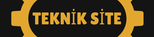 Sanayide Teknik Çözümler